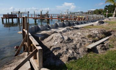 Seawalls & Docks